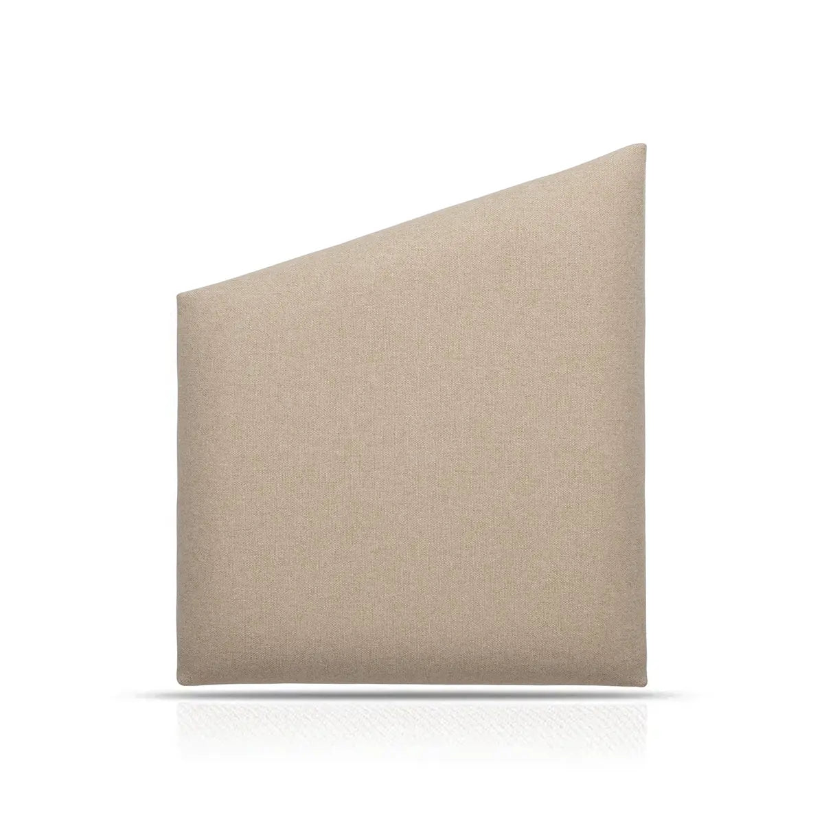 Upholstered Wall Panels on white background Decormania UK